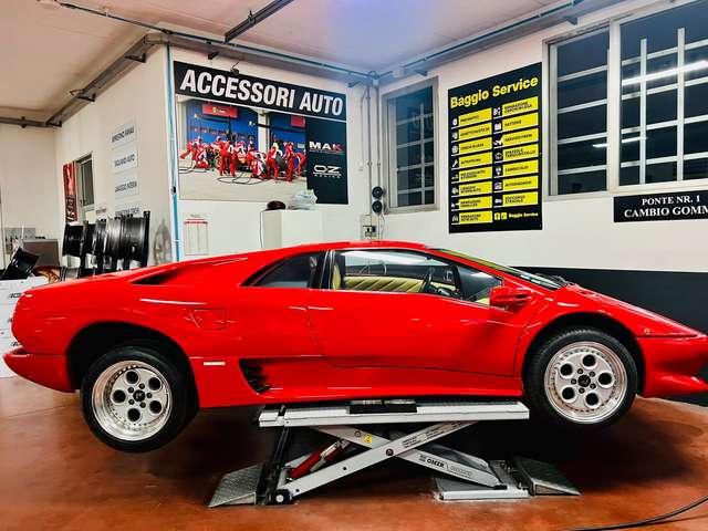 Lamborghini Diablo 5.7 Bellissima e impeccabile