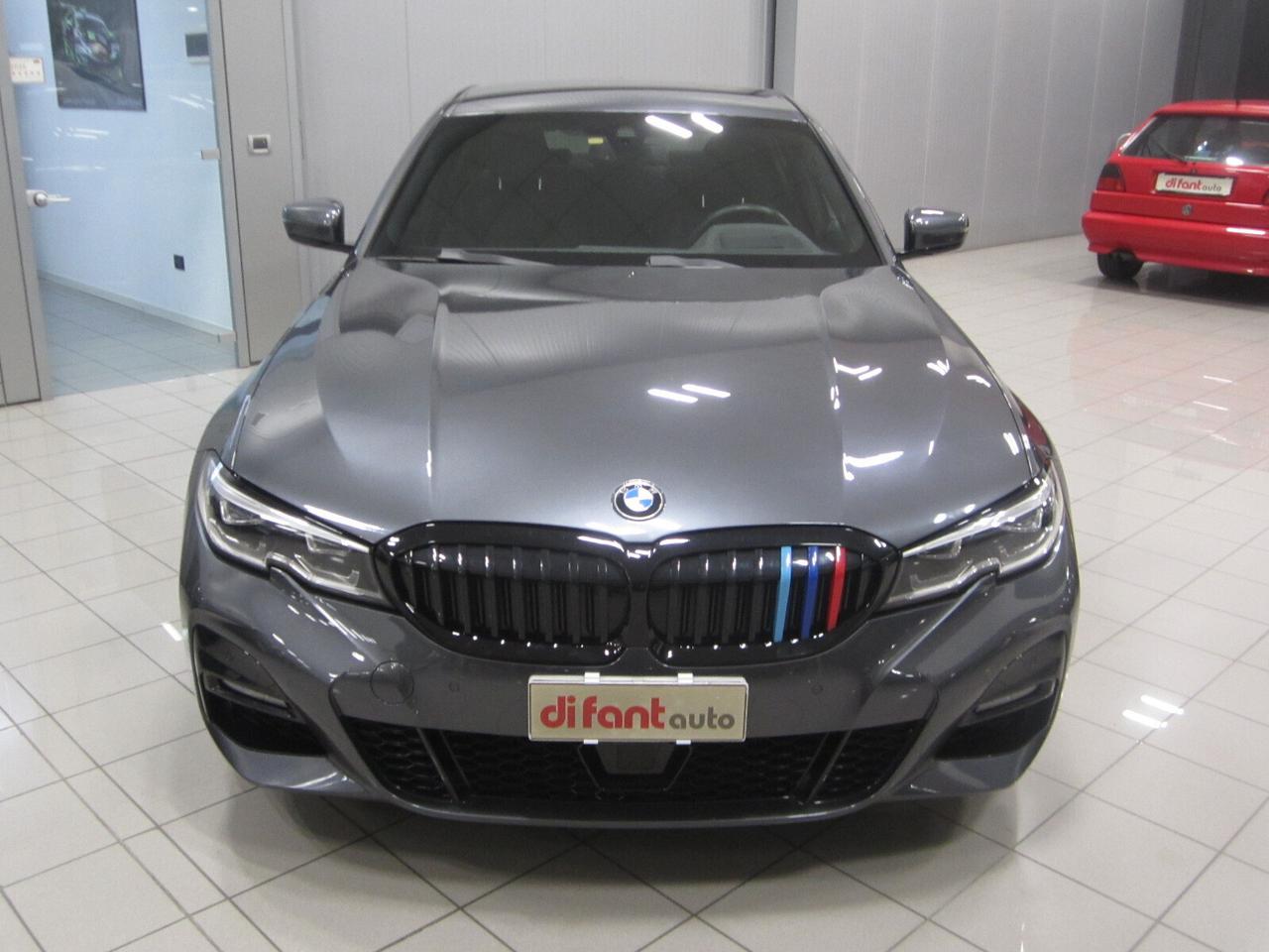Bmw 320 320d Msport