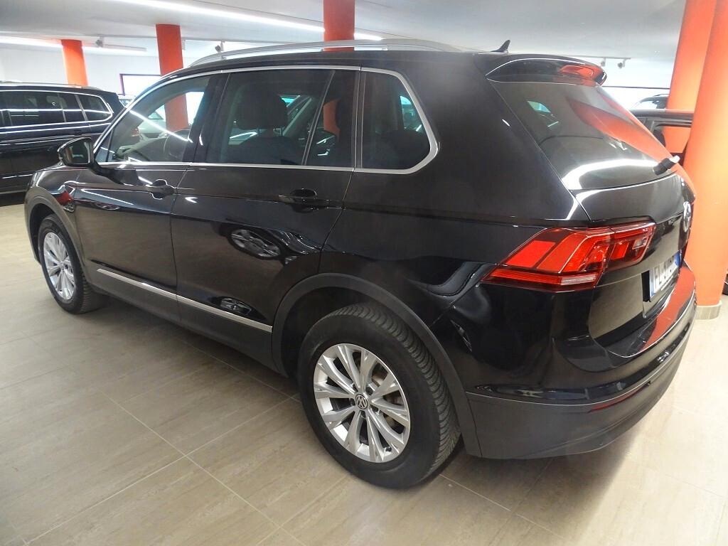 VW Tiguan 2.0 TDI 4x4 Business 150 CV Euro 6