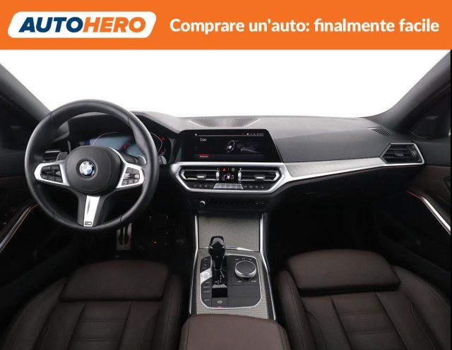 BMW 320 i Touring Msport