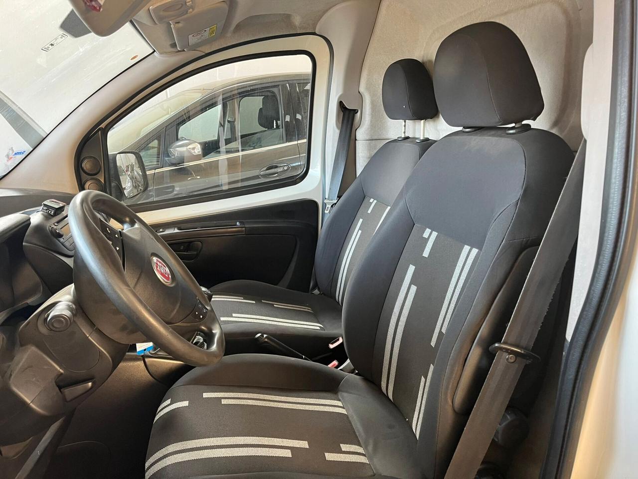 Fiat Fiorino 1.3 MJT 75CV Furgone SX E5+ 2014