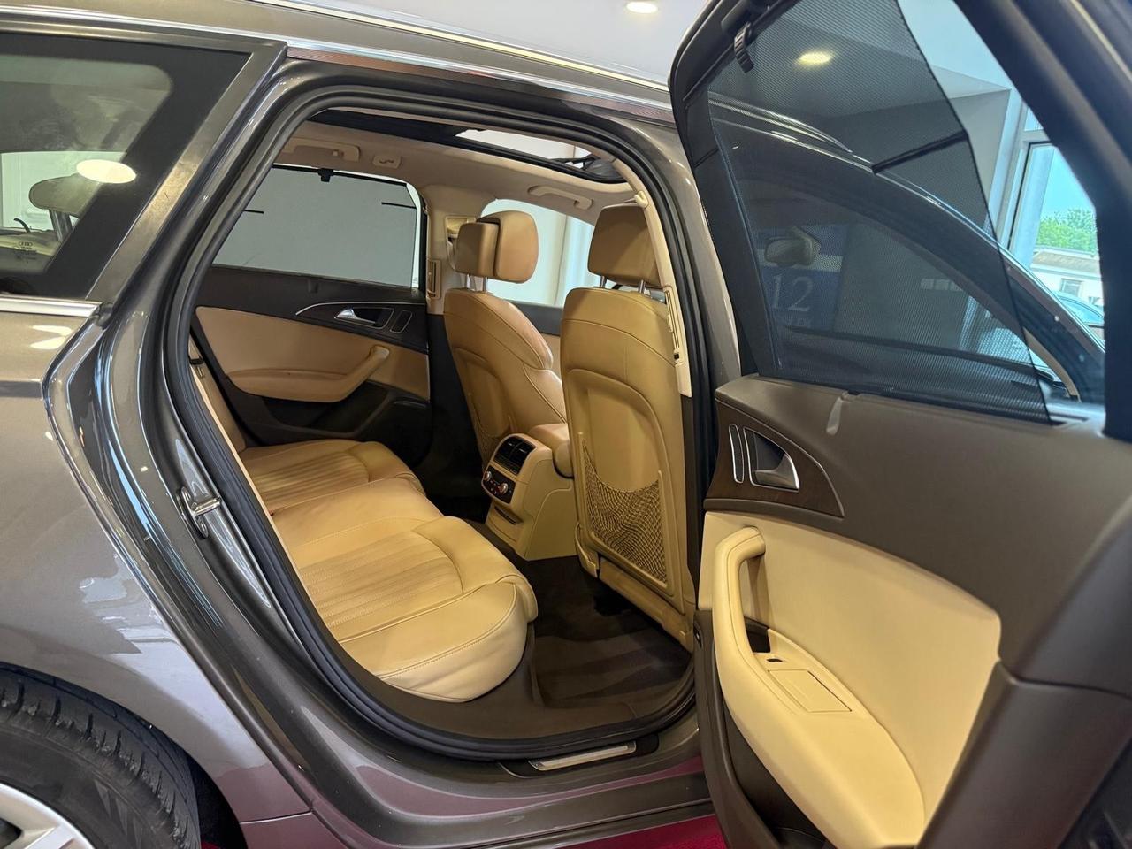 Audi A6 Avant 3.0 TDI 245 CV QUATTRO BUSINESS PLUS