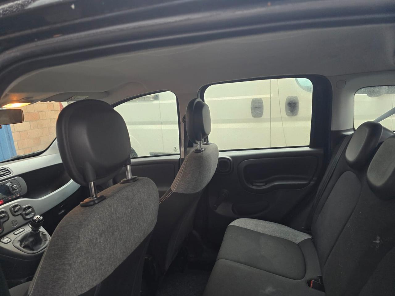 Fiat Panda 1.0 FireFly S&S Hybrid City Life 99,00