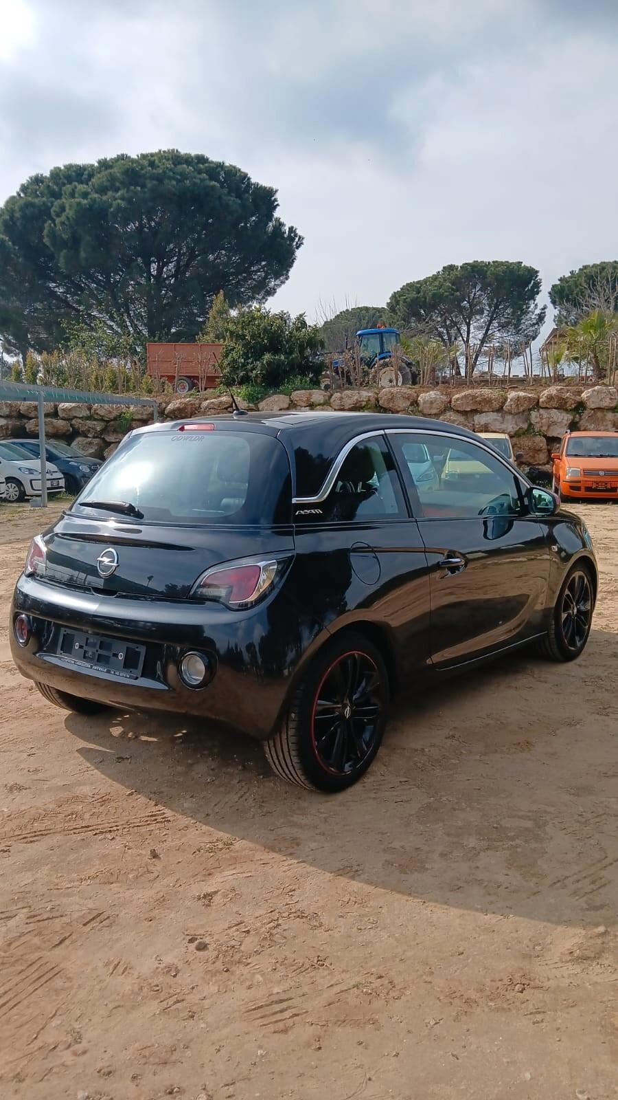 Opel Adam 1.4 87 CV Glam 2013