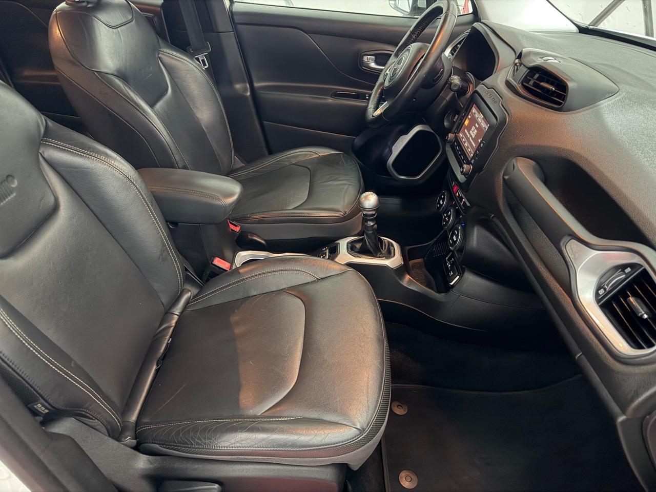 Jeep Renegade 1.6 Mjt 120 CV Limited