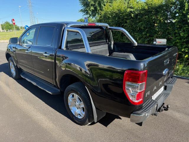 Ford Ranger 3.2 TDCi aut. DC Limited 5pt.