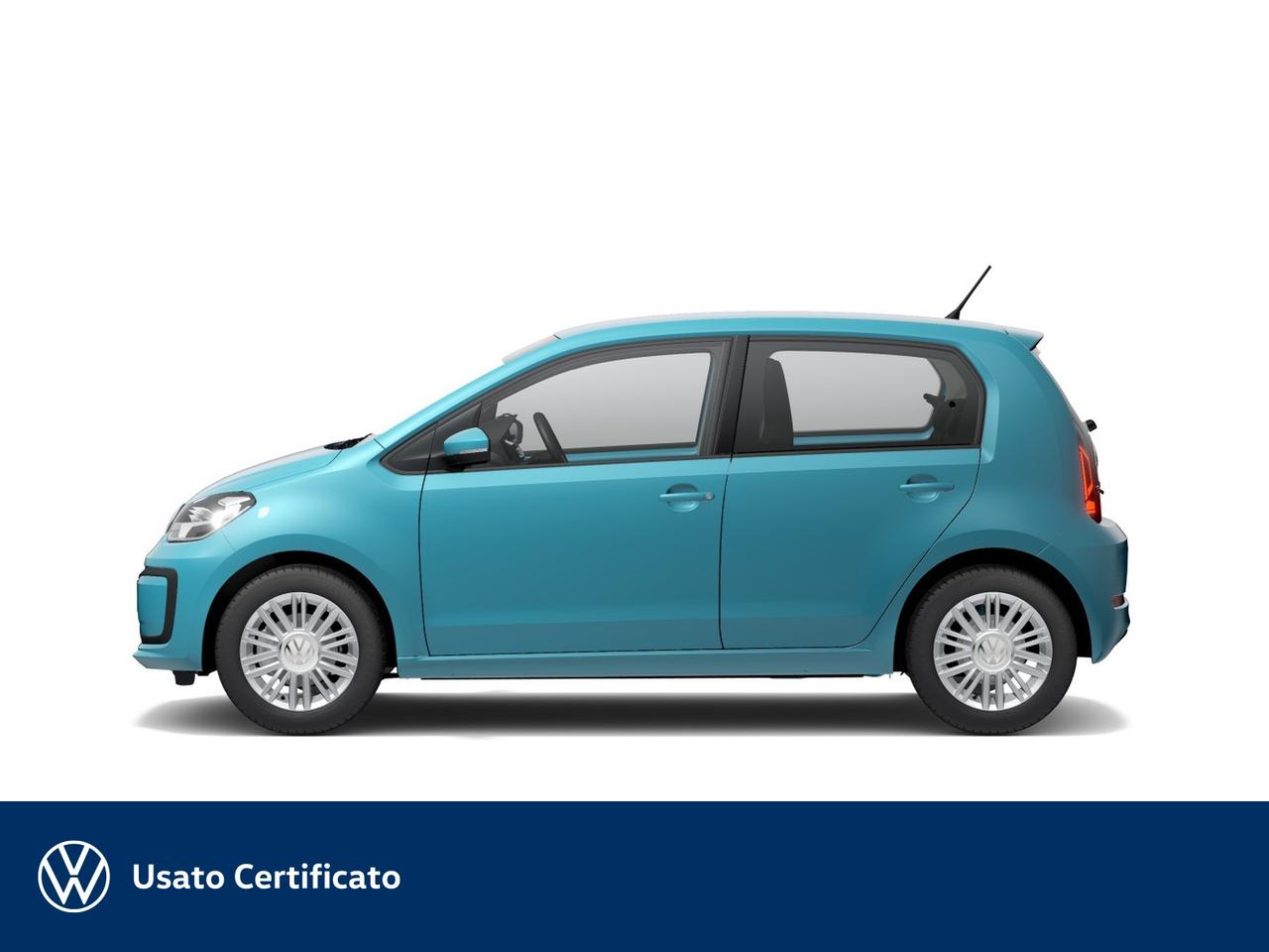 Volkswagen up! 5p 1.0 evo move 65cv