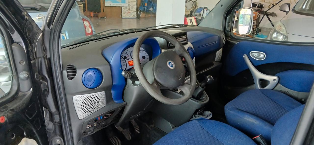 Fiat Doblo 1.3 MJT vettura