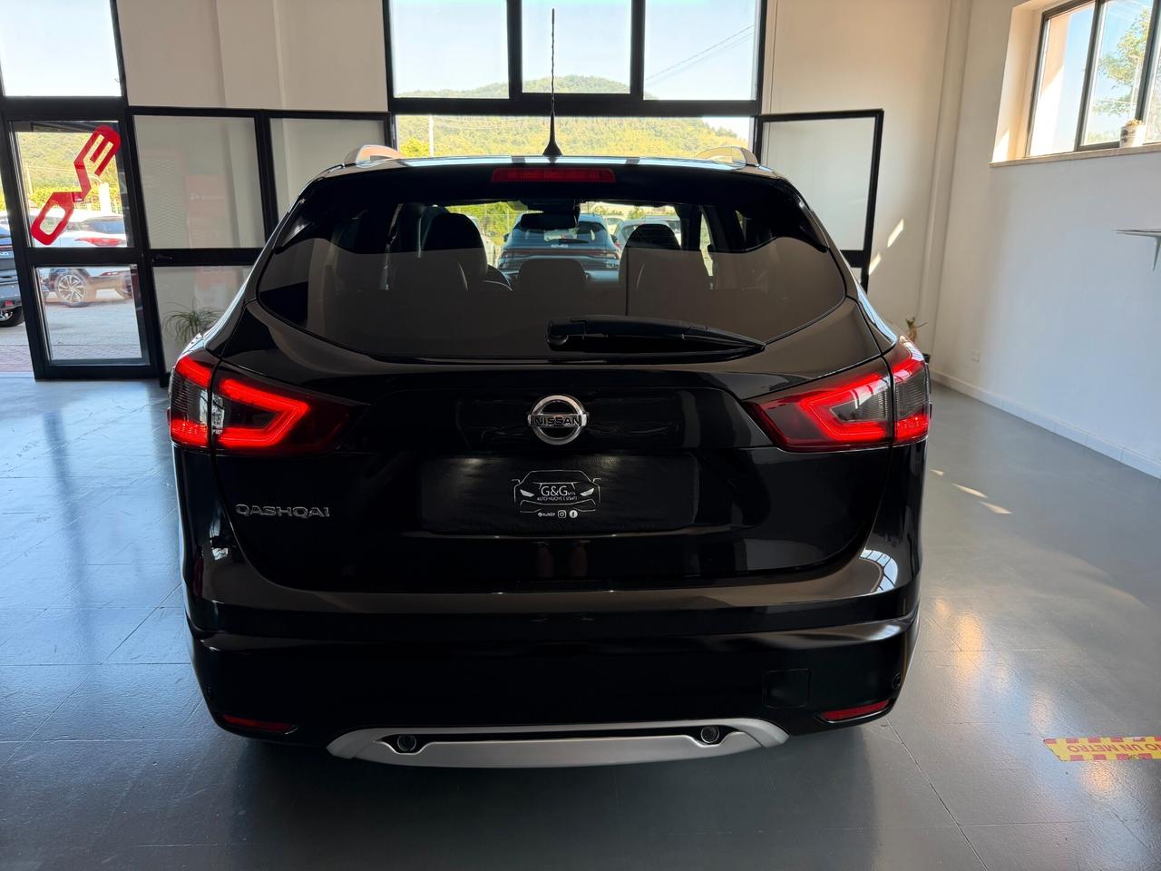 Nissan Qashqai 1.6 dCi 2WD Tekna - 2017