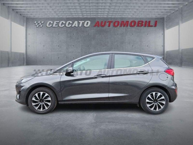 Ford Fiesta Fiesta 5p 1.1 Titanium 75cv