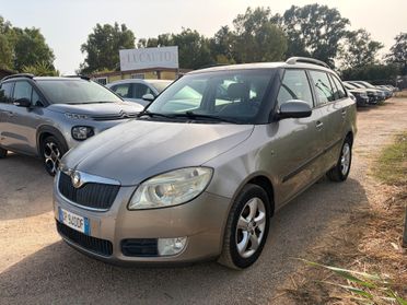 SKODA FABIA 1.4 TDI 80CV 116.000 CV ANNO 2009