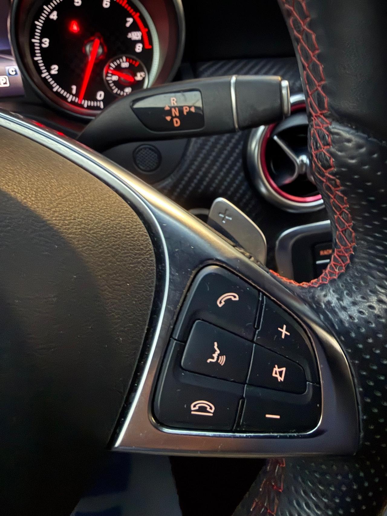 Mercedes-benz A 180 Premium my16 auto