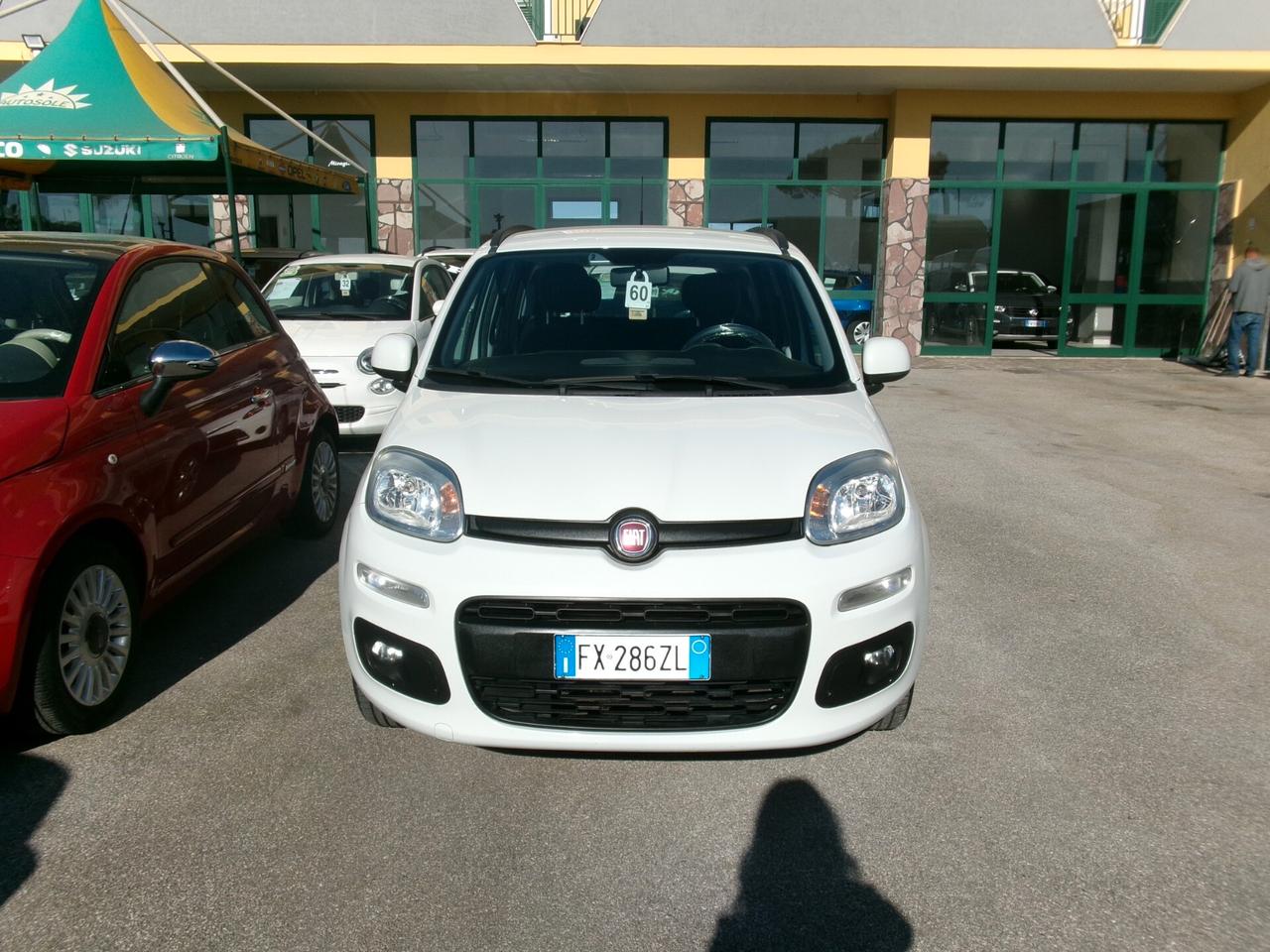 Fiat Panda 1.2 LOUNGE EASYPOWER GPL DI SERIE FULL OPTIONAL