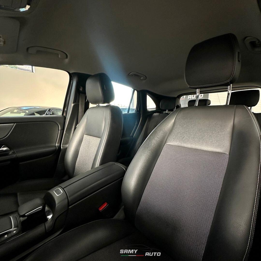 Mercedes-benz GLA 200 d Automatic Business Extra