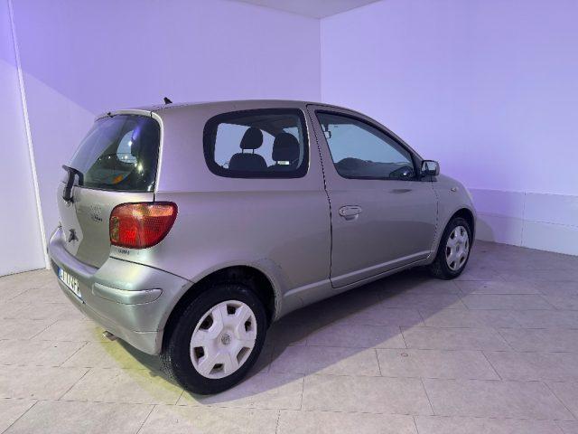TOYOTA Yaris 1.0i 16V cat 3 porte Sol Blue