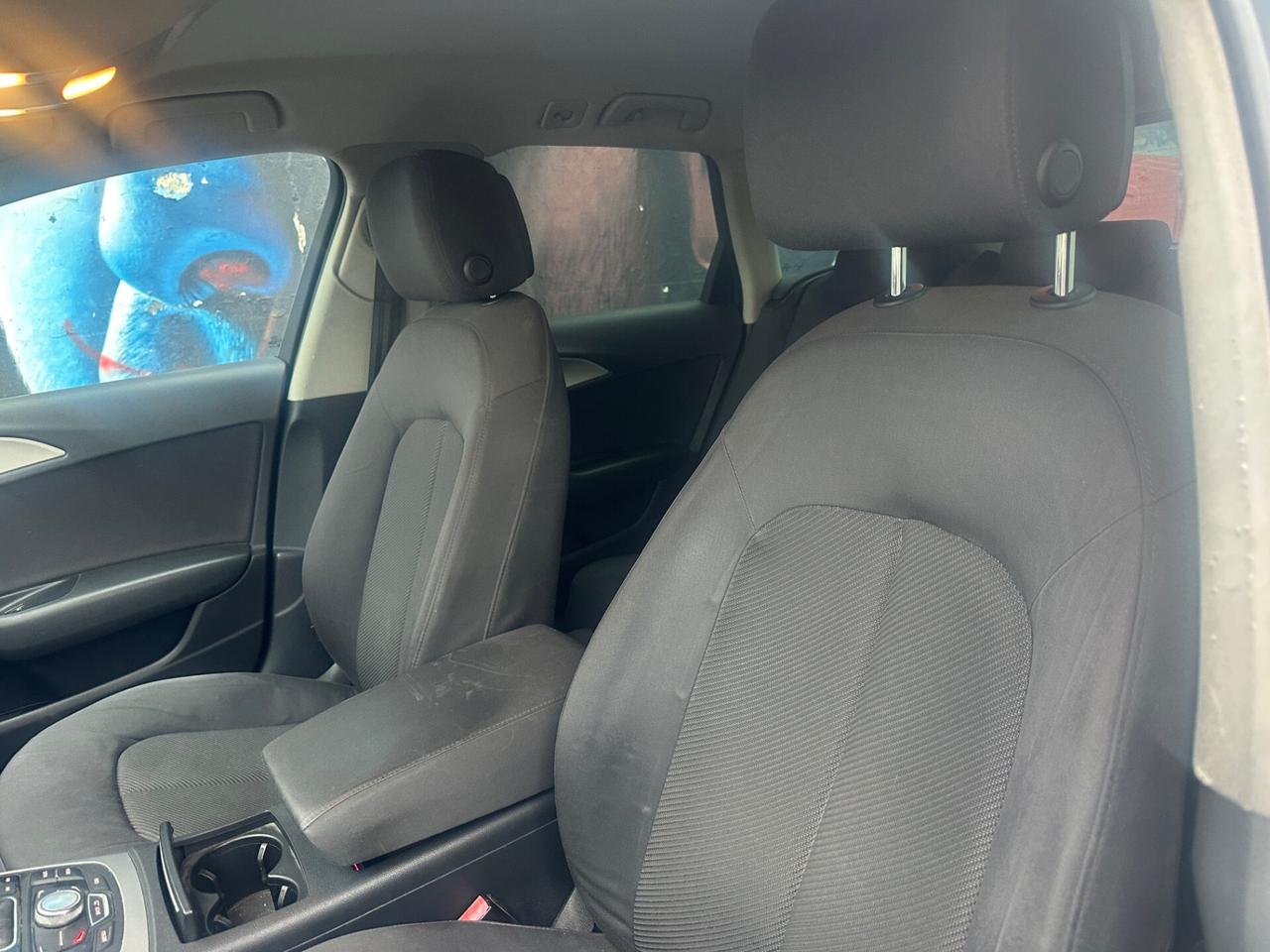 Audi A6 2.0 TDI 177 CV AUTOMATICA