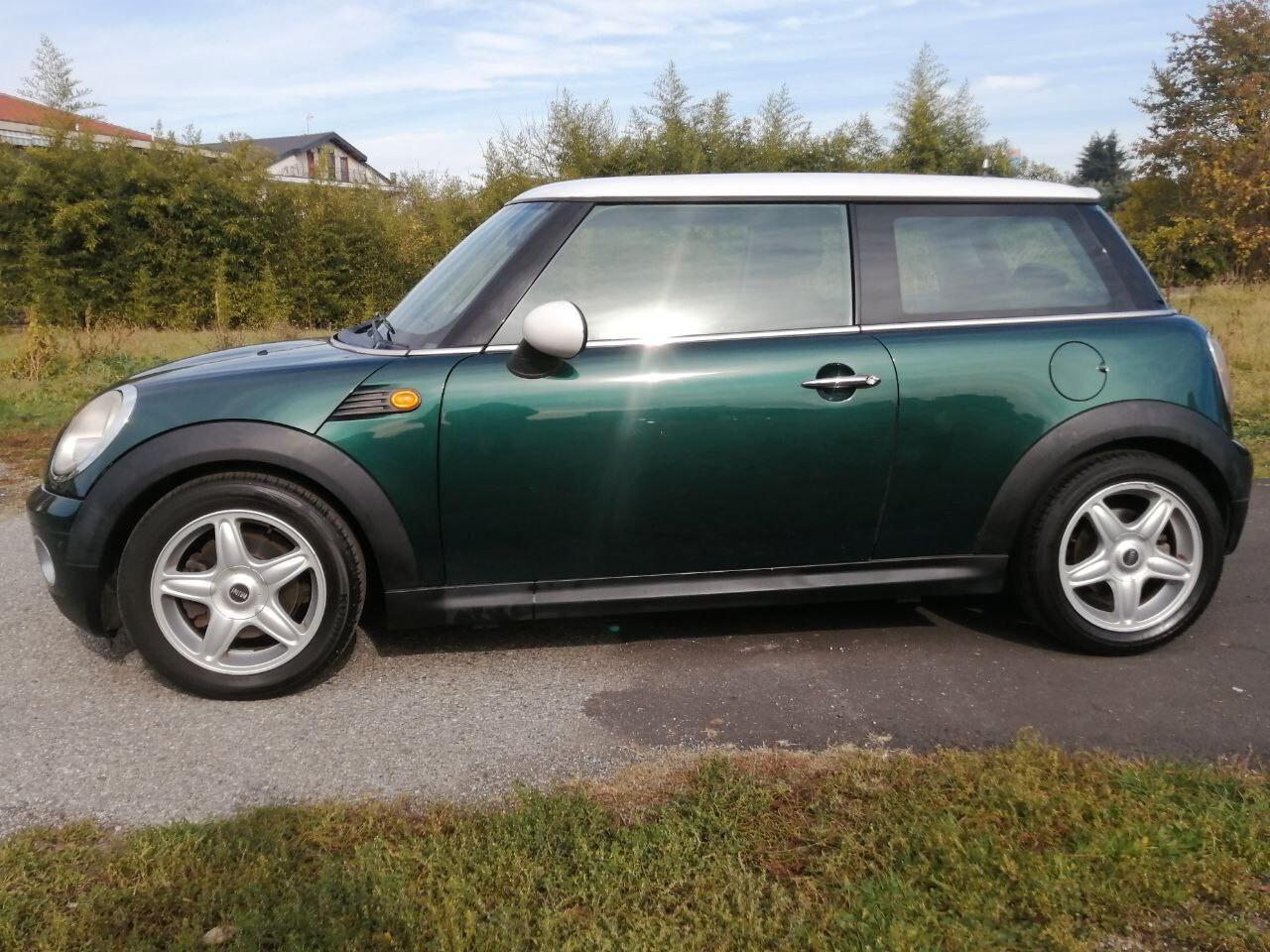 Mini 1.6 16V Cooper Unico Proprietario