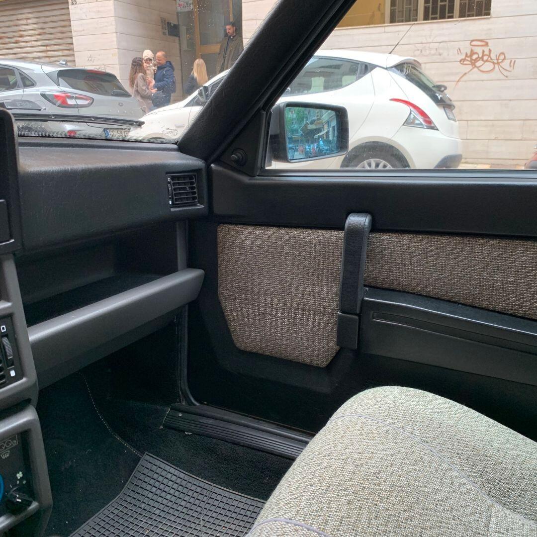 Alfa Romeo 75 **ISCRITTA ASI**