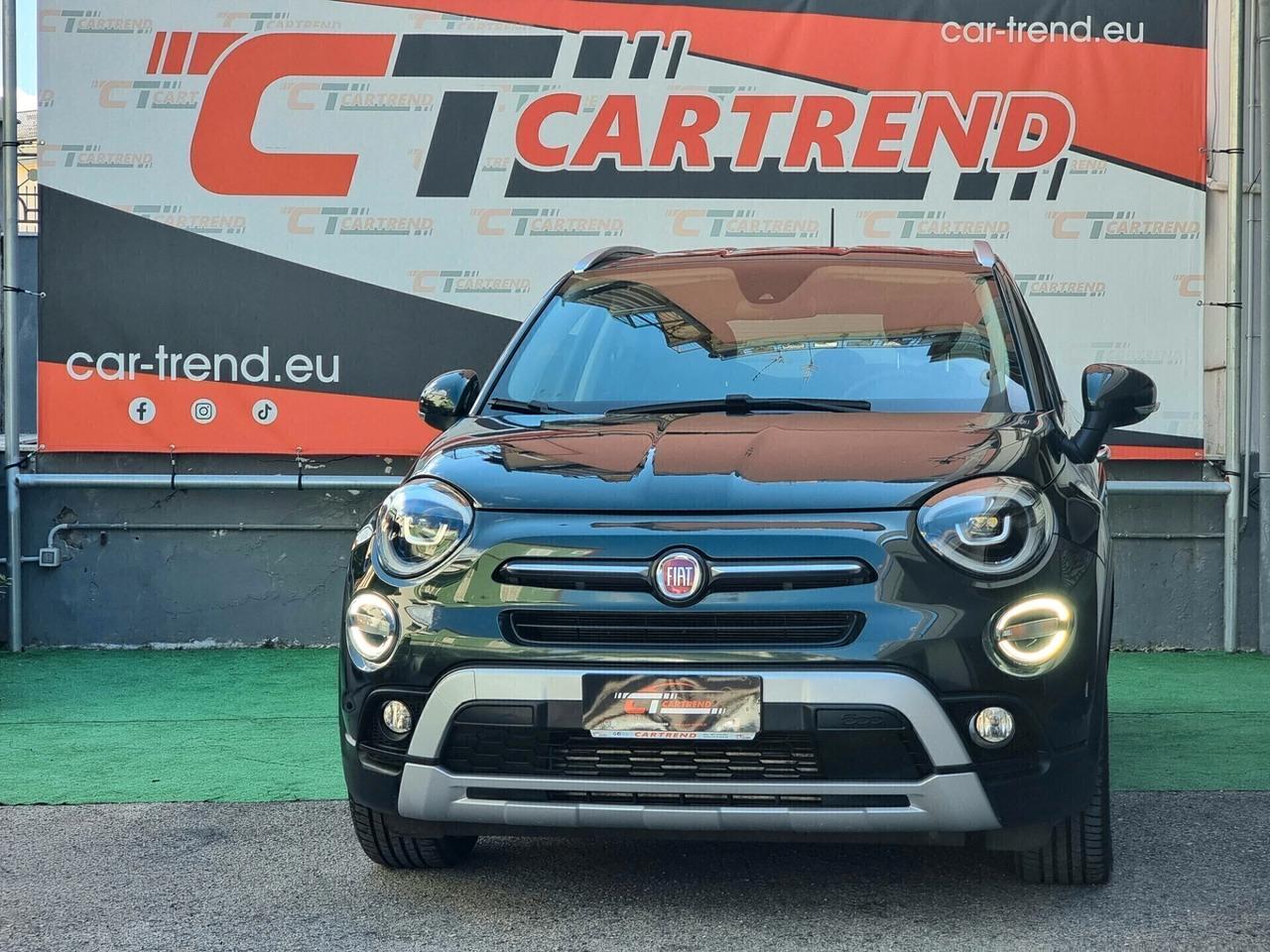 Fiat 500X 1.3 MultiJet 95 CV Cross