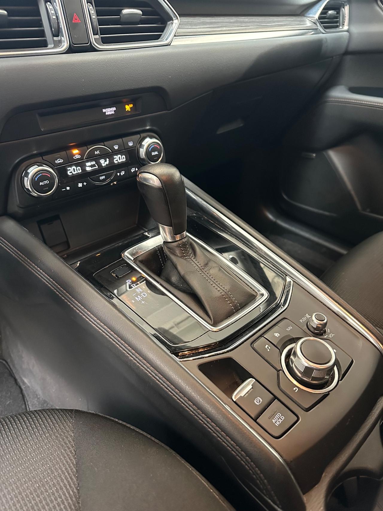 Mazda CX-5 2.2L Skyactiv-D 150 CV AWD Exceed