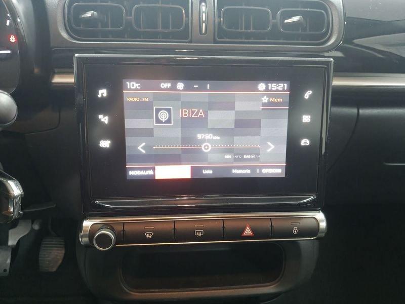 Citroën C3 C3 BlueHDi 100 S&S Feel Pack