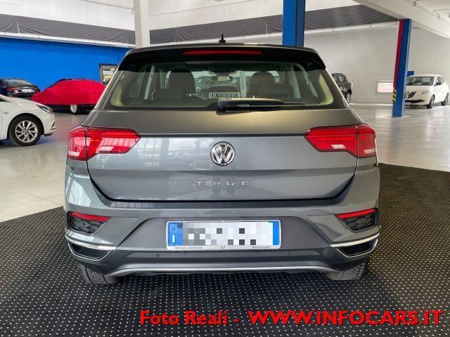 VOLKSWAGEN T-Roc 1.6 TDI SCR Style BlueMotion Technology PROMO