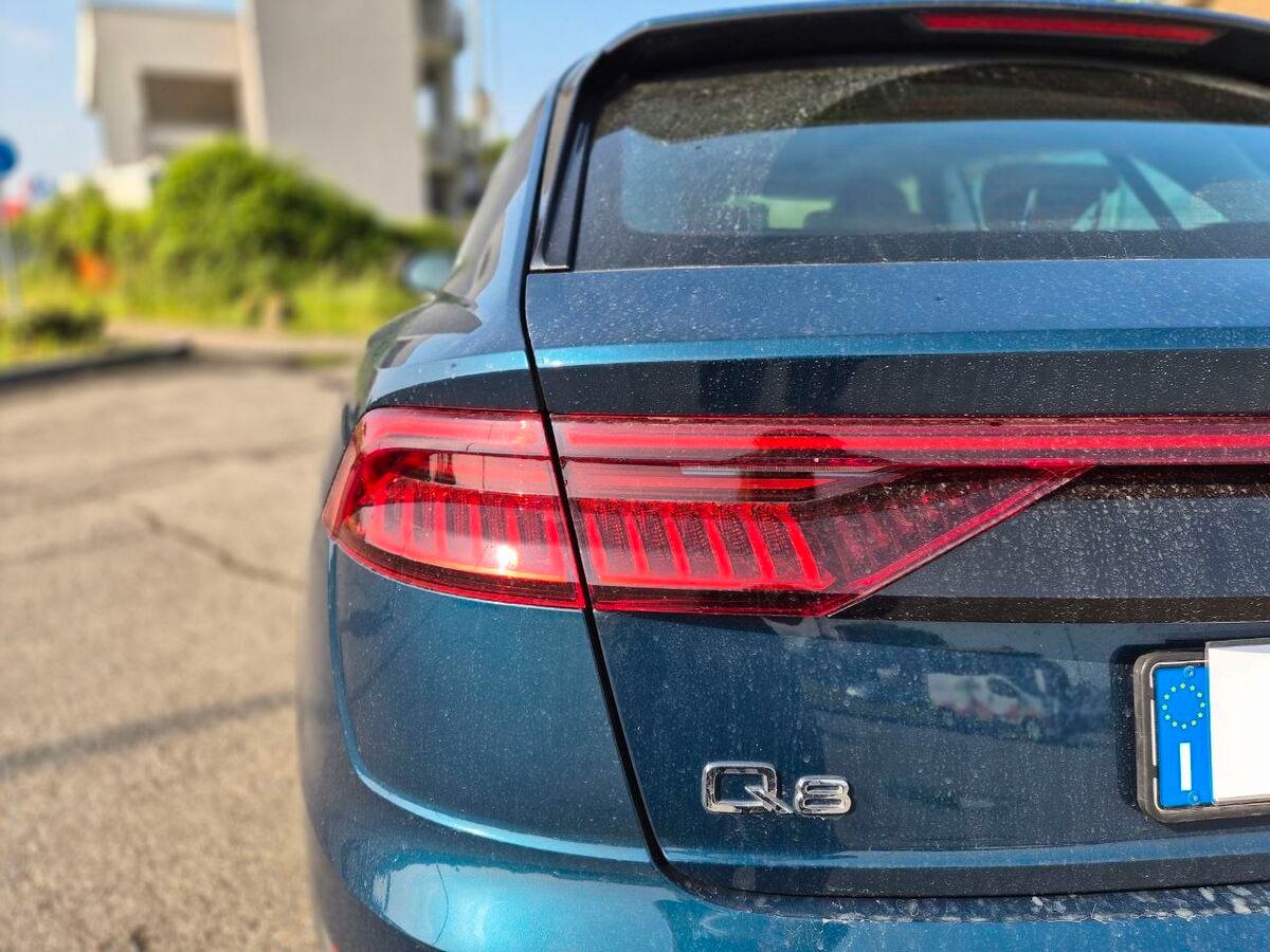 Audi Q8 50 3.0 tdi mhev quattro tiptronic