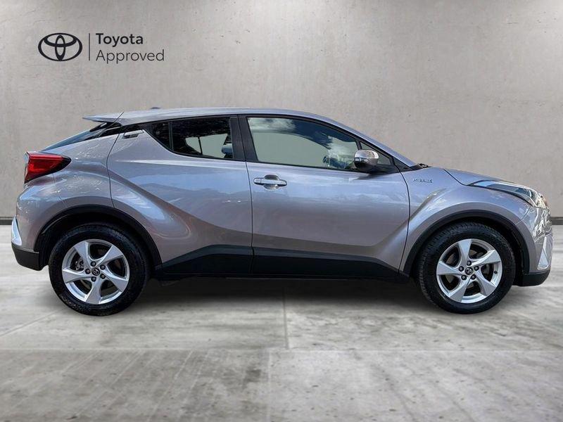 Toyota C-HR C-HR 1.8h Active 2wd e-cvt
