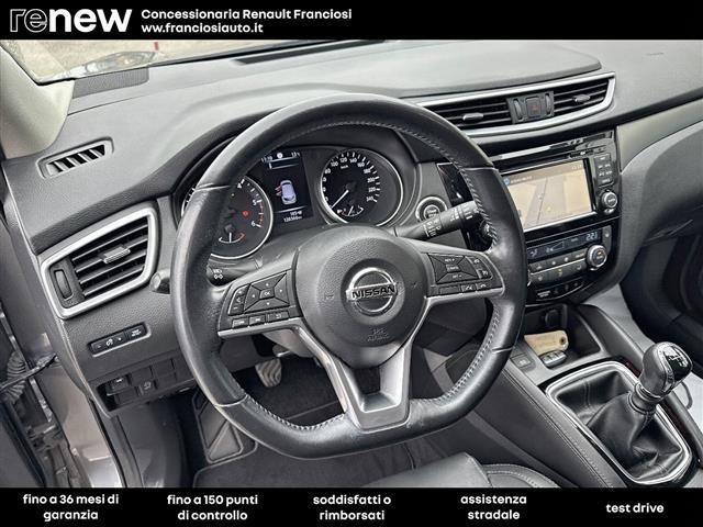 NISSAN Qashqai 1.5 dCi 110cv Tekna 2WD