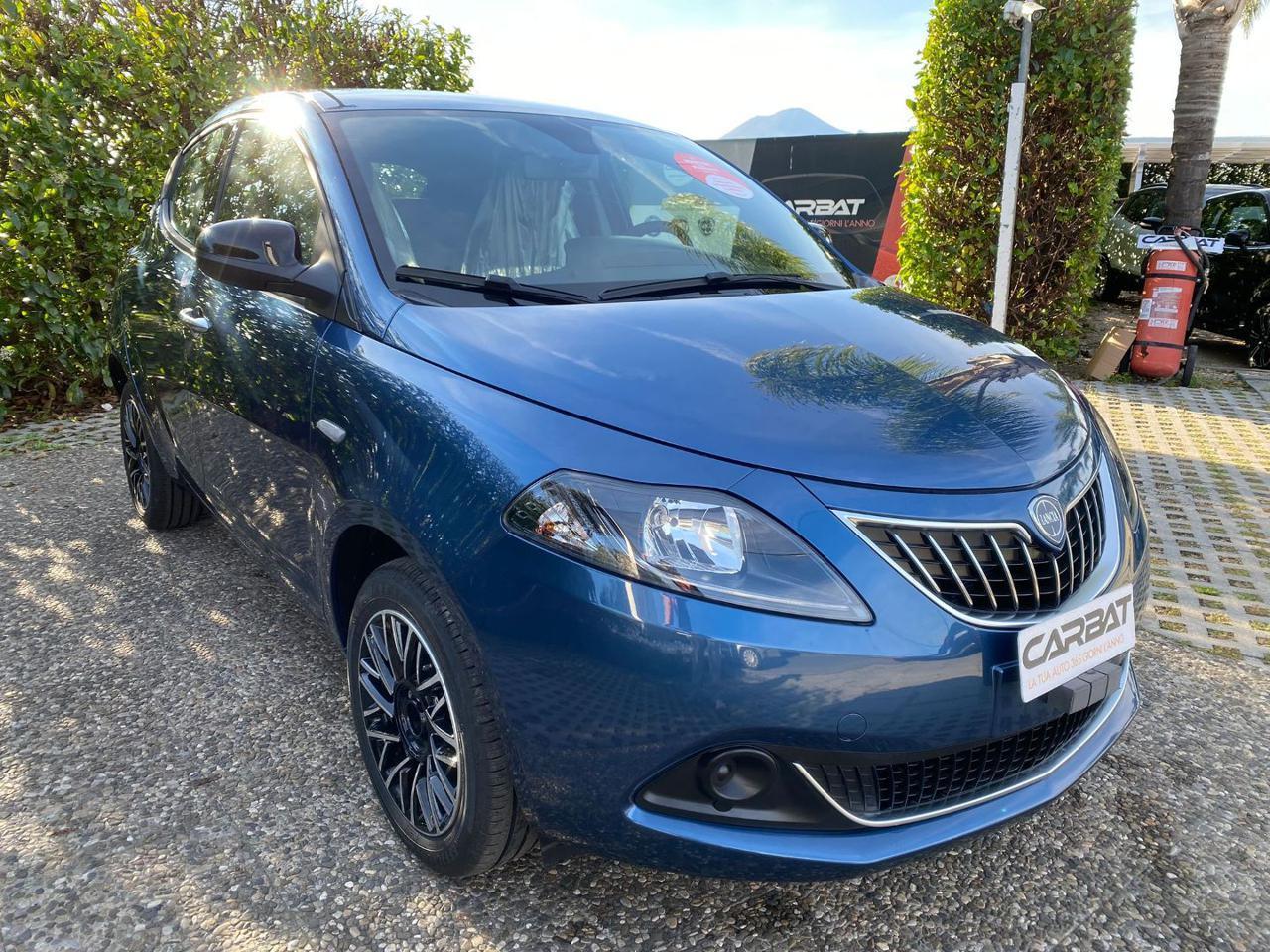 LANCIA Ypsilon 1.2 69 CV 5 porte GPL Ecochic