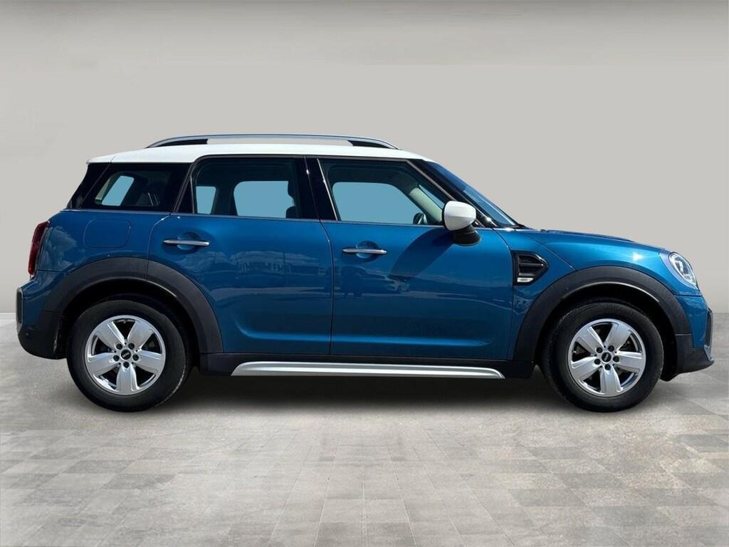 Mini Cooper D Countryman 2.0 TwinPower Turbo Cooper D