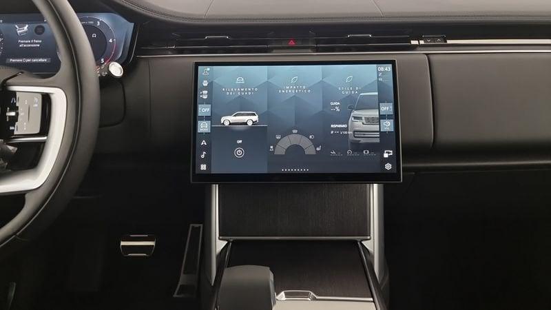 Land Rover Range Rover 3.0D l6 HSE