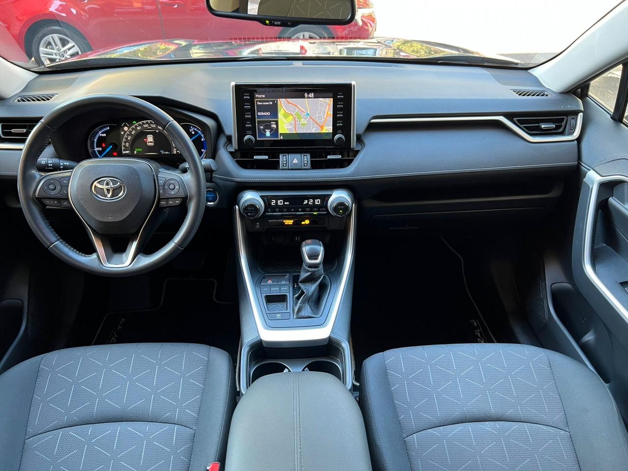 Toyota RAV 4 RAV4 2.5 HV (218CV) E-CVT 2WD Business