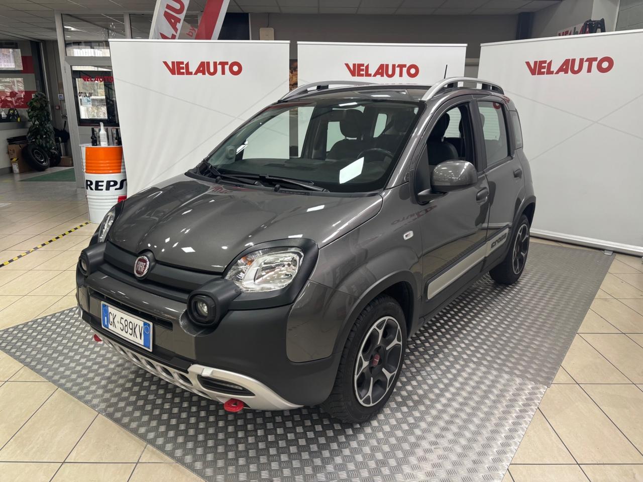 Fiat Panda Cross 1.0 FireFly S&S Hybrid