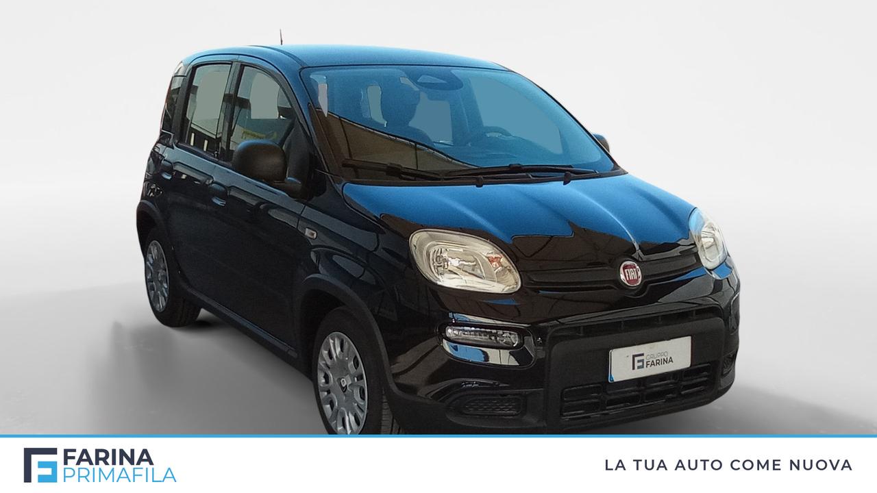 FIAT Panda 1.0 70cv Hybrid Panda