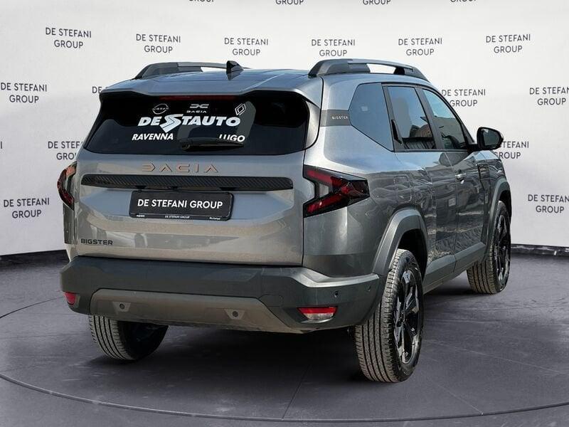 Dacia Bigster Bigster mild hybrid Extreme 140cv