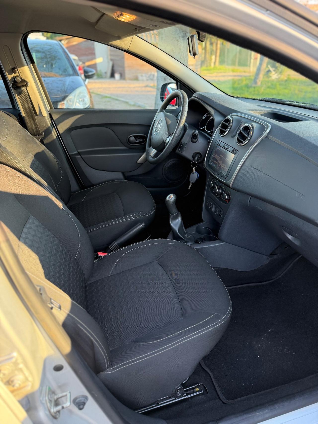 Dacia Logan MCV 1.5 dCi 8V 90CV Ambiance