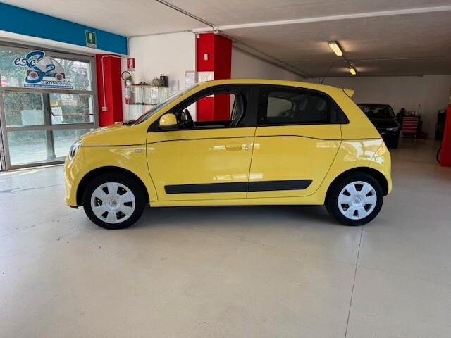 Renault Twingo 1.0 SCe 70 CV – 2017 – 67.000 km – Unico proprietario