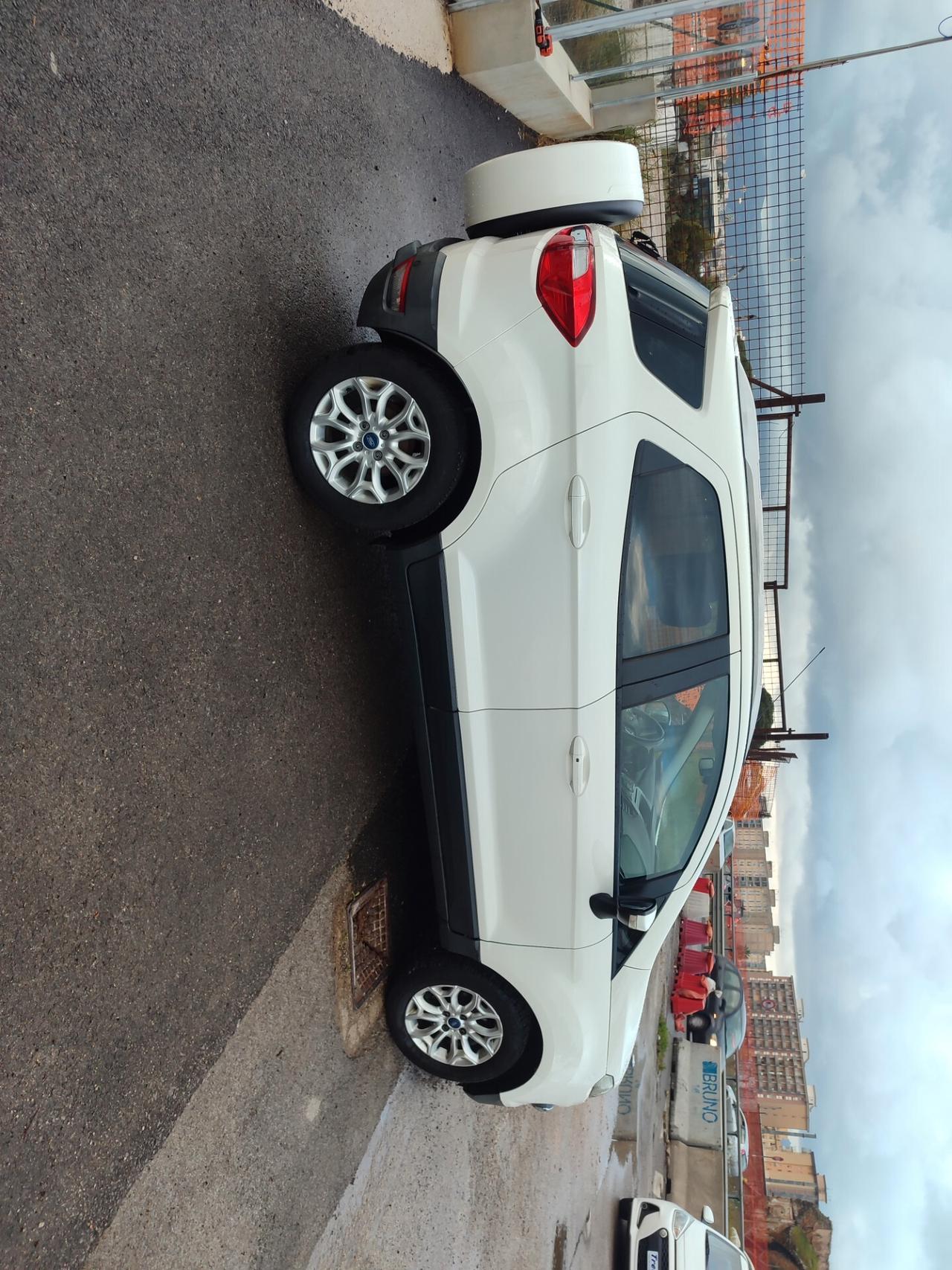 Ford EcoSport 1.0 EcoBoost 125 CV Titanium S