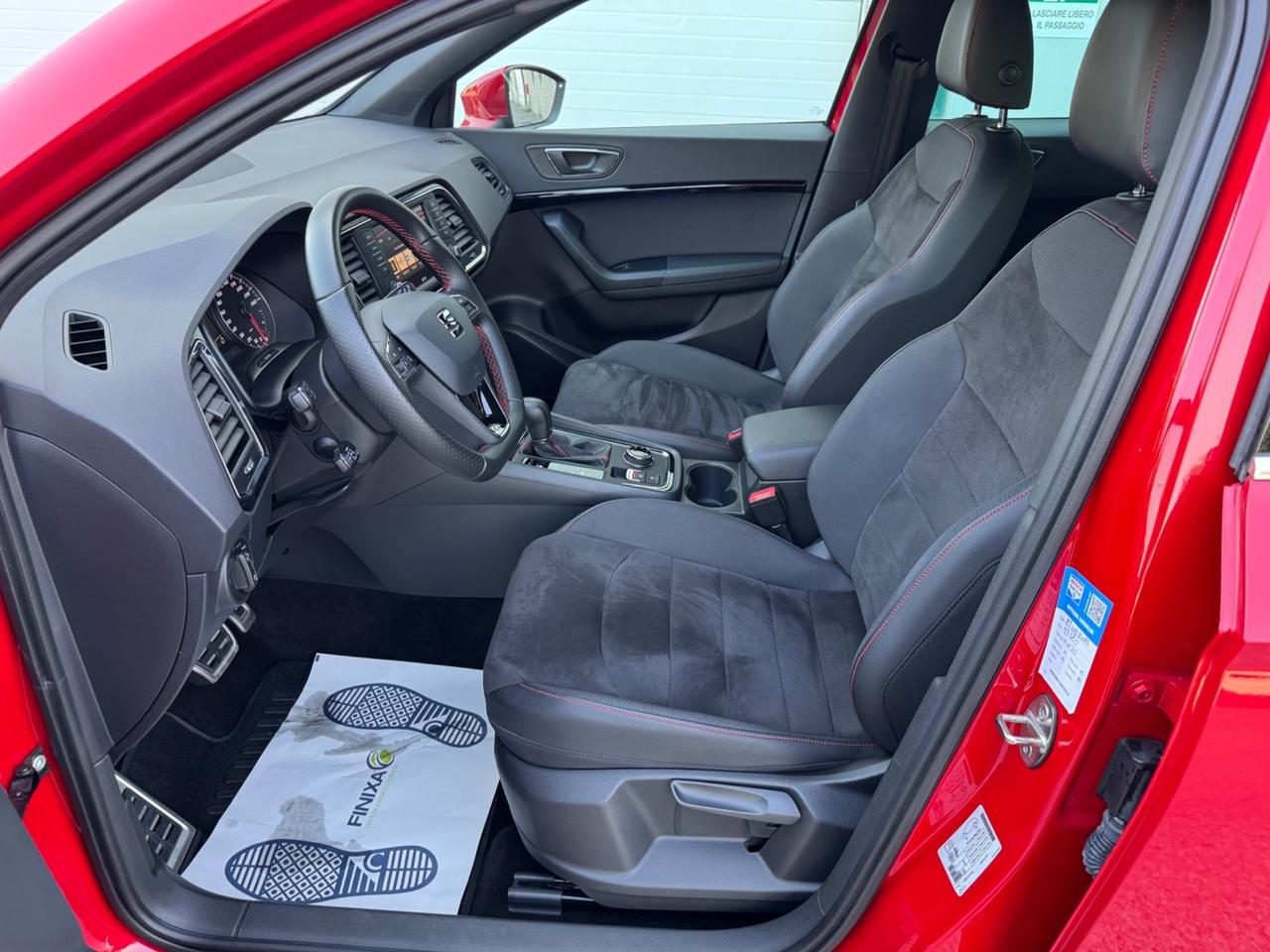 Seat Ateca 2.0 TDI 190 CV 4DRIVE DSG FR