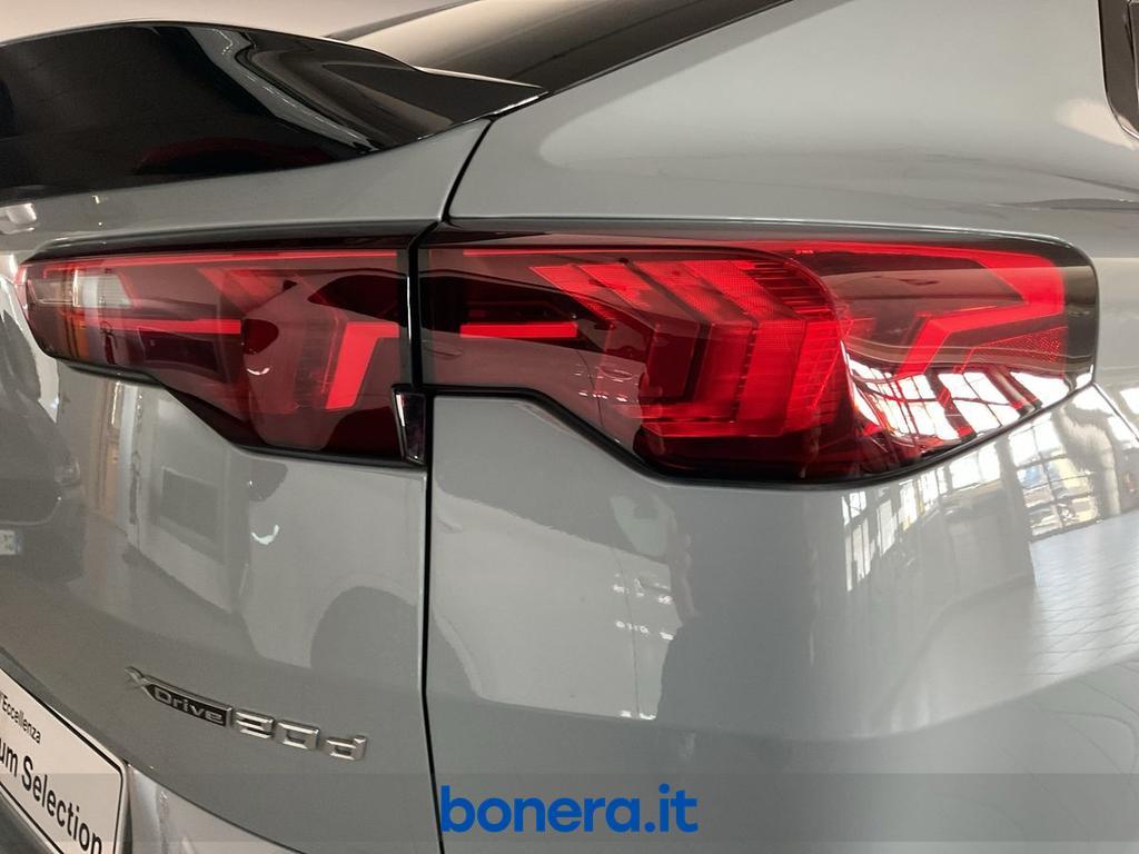 BMW X2 20 d 48V MSport xDrive DCT