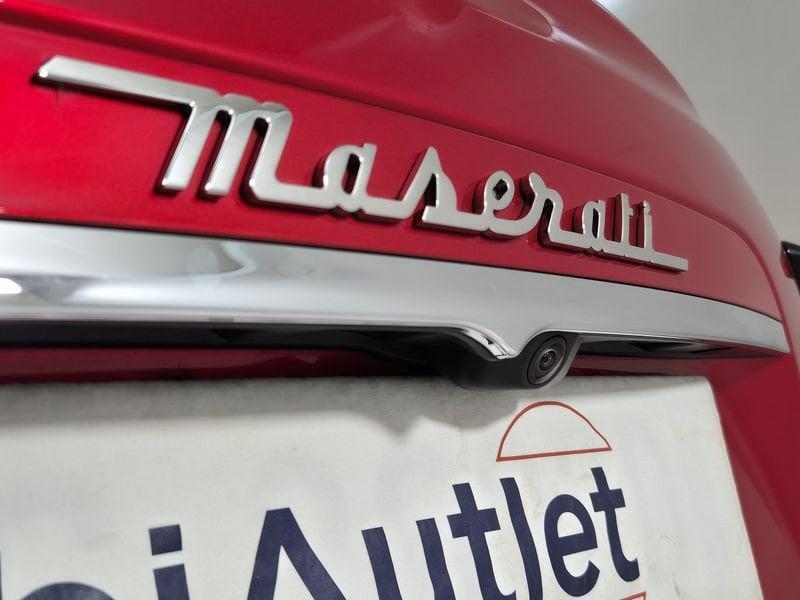 Maserati Ghibli III 2021 2.0 mhev Gransport 330cv auto