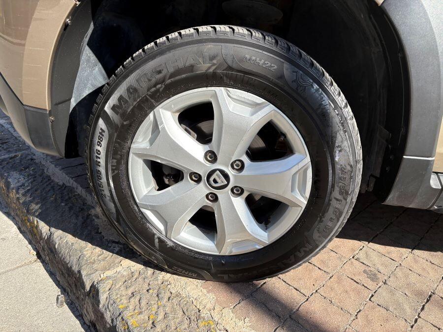 DACIA DUSTER 1.6 GPL PRESTIGE CERTIFICATA NUOVA