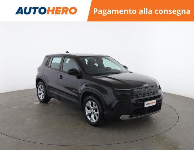 JEEP Avenger 1.2 Turbo 100 CV Altitude