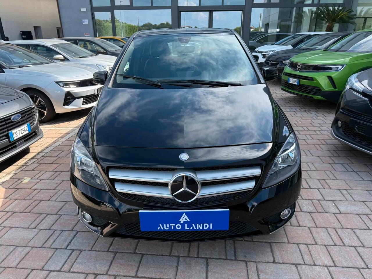 Mercedes-benz B 180 CDI BlueEFFICIENCY Executive