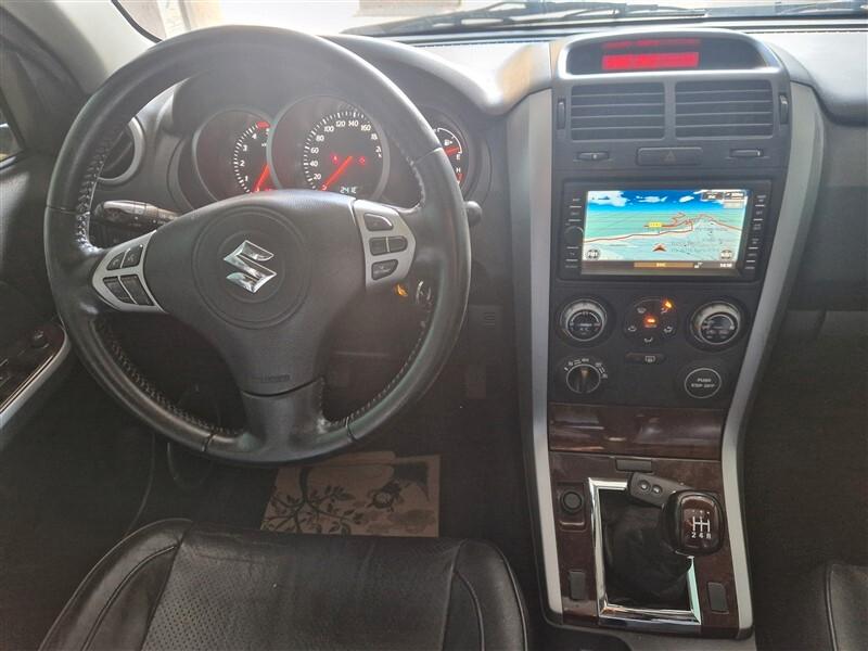 Suzuki Grand Vitara 1.9 DDiS 5 porte Executive 2008
