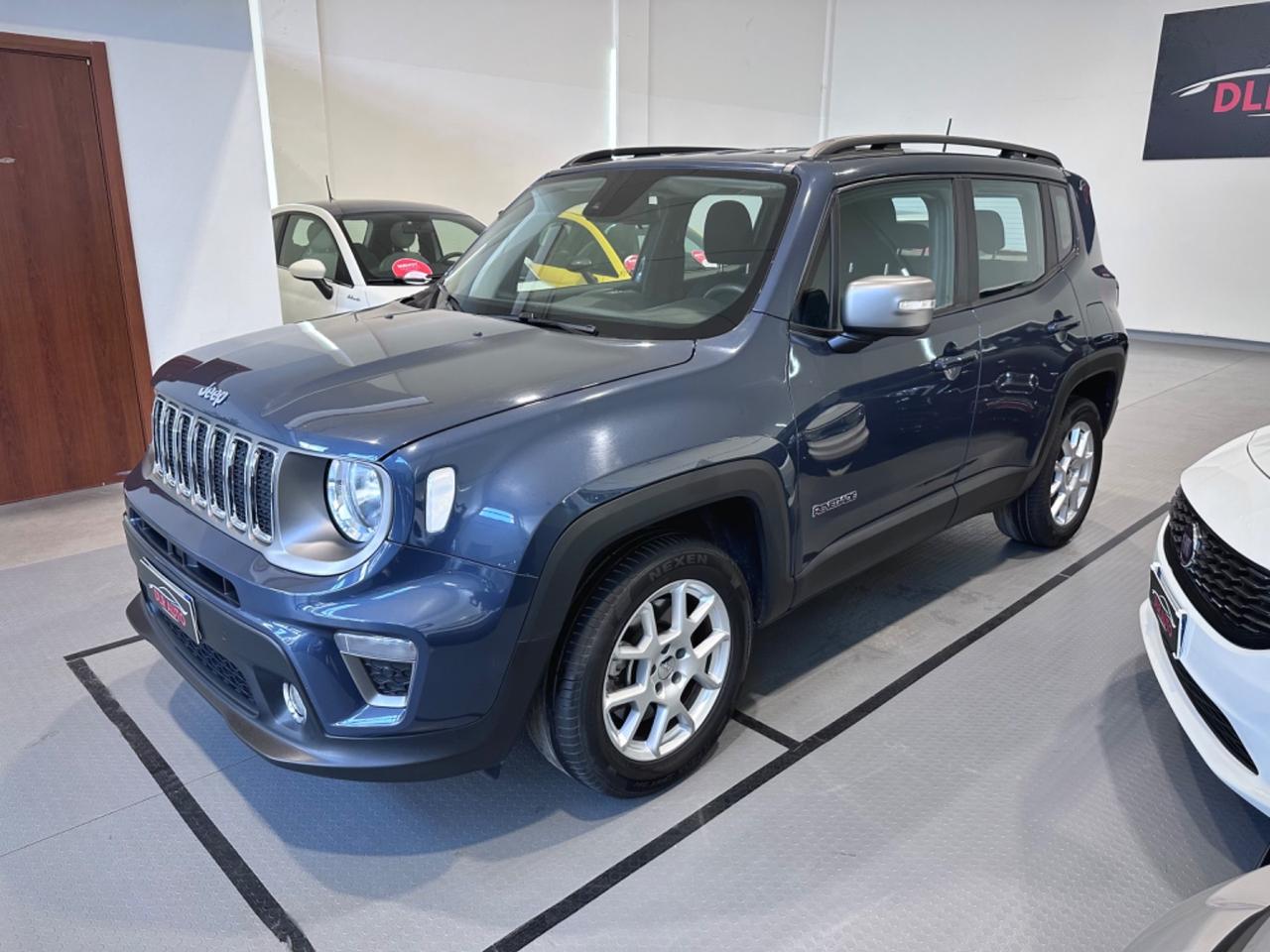 Jeep Renegade 1.3 T4 190CV PHEV 4xe AT6 Limited