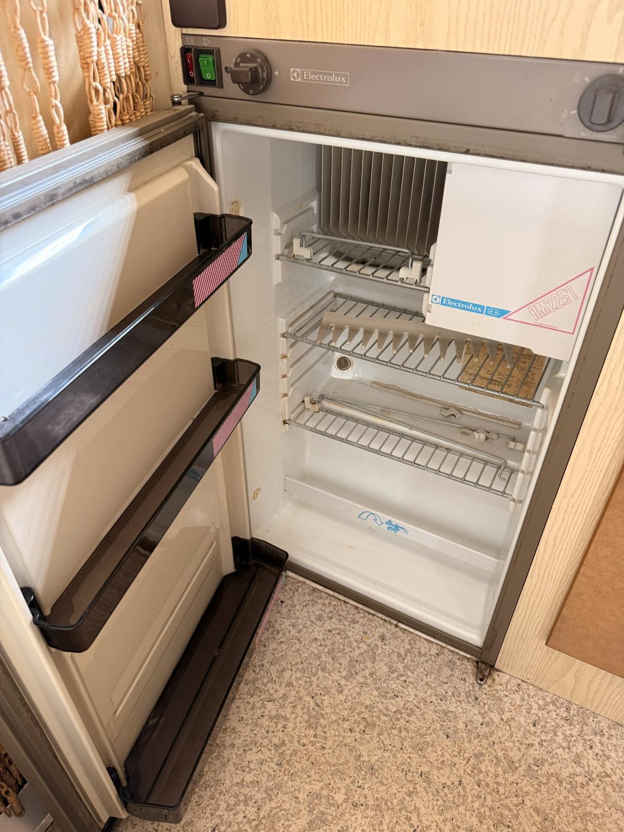 Fiat Ducato Granduca 56
