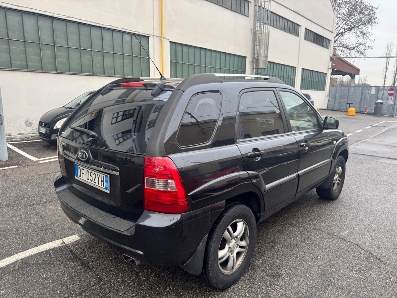 Kia Sportage 2.0 141CV 4X4