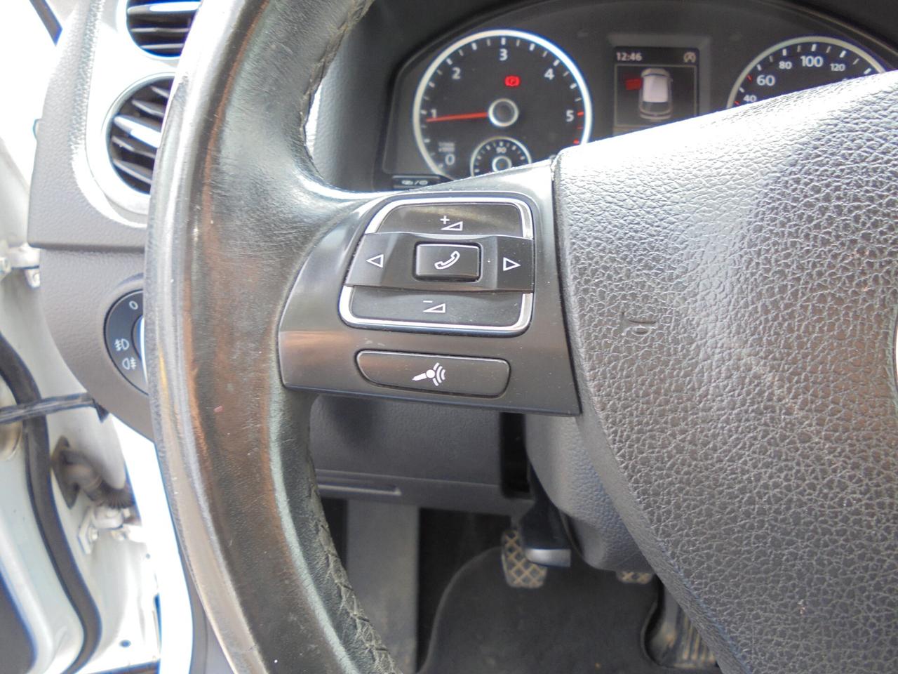 Volkswagen Tiguan 2.0 TDI 110CV Business Sport & Style BlueMotion Tech.